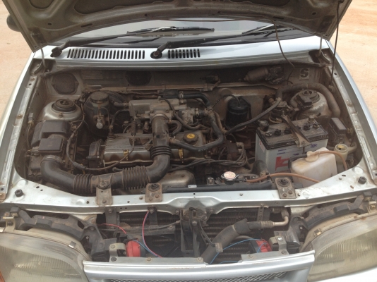 -ขาย FORD, ASPIRE 1.3 GL 5ประตู ปี39 เกียร์ธรรมดารถสวยพร้อมใช้ถูกๆ -ขาย FORD, ASPIRE 1.3 GL 5ประตู ปี39 เกียร์ธรรมดารถสวยพร้อมใช้ถูกๆ