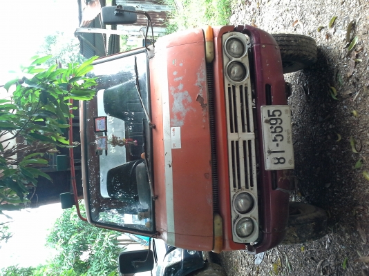 ขาย รถ4ล้อดั้ม toyota