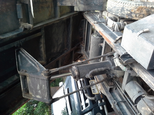 ขาย รถ4ล้อดั้ม toyota