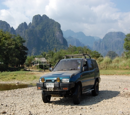 ขาย นิสสันเทอราโน 2ราคา16