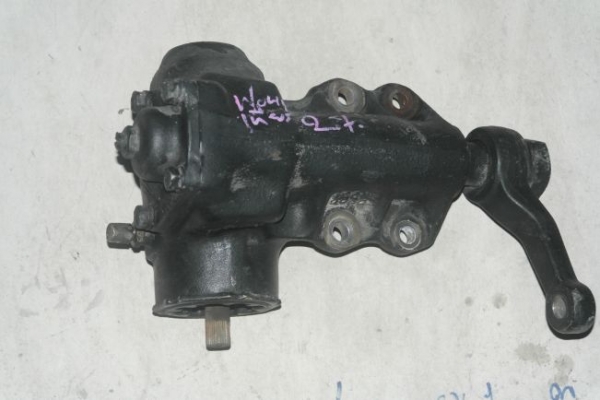 ขายกระปุกพวงมาลัย ลูกใหญ่ ไม่เว่อร์  nissan frontier bigm