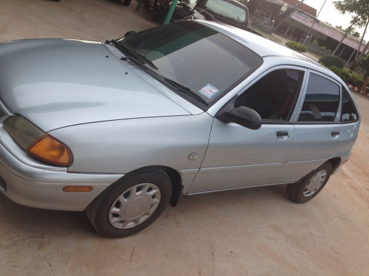 -ขาย FORD, ASPIRE 1.3 GL 5ประตู ปี39 เกียร์ธรรมดารถสวยพร้อมใช้ถูกๆ