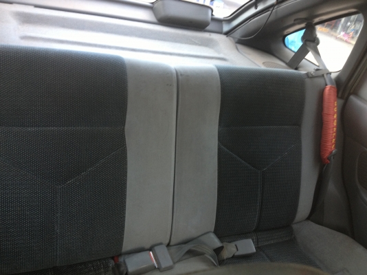 -ขาย FORD, ASPIRE 1.3 GL 5ประตู ปี39 เกียร์ธรรมดารถสวยพร้อมใช้ถูกๆ