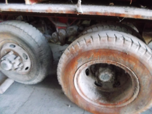 ขายด่วนหาง2เพลาของSNยาว10เมตรสูง1.ม80.ช.ม