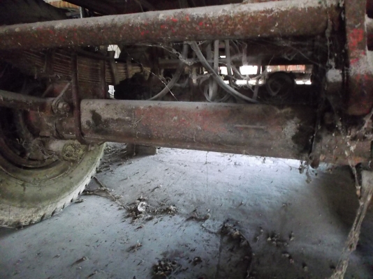 ขายด่วนหาง2เพลาของSNยาว10เมตรสูง1.ม80.ช.ม