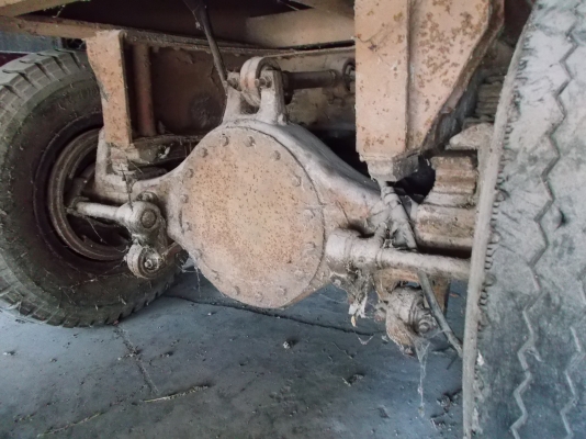 ขายด่วนหาง2เพลาของSNยาว10เมตรสูง1.ม80.ช.ม