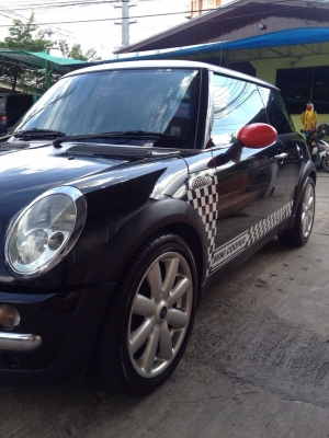 ขาย Mini cooper ฟรีดาวน์