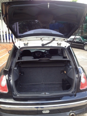 ขาย Mini cooper ฟรีดาวน์