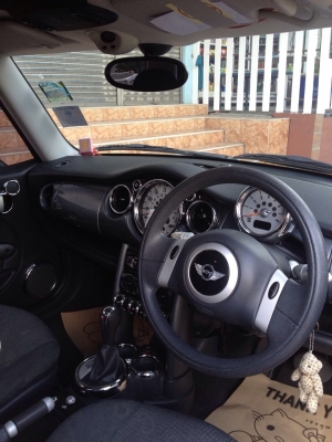 ขาย Mini cooper ฟรีดาวน์