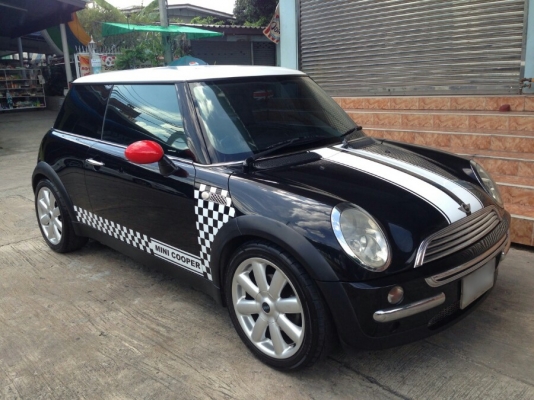 ขาย Mini cooper ฟรีดาวน์