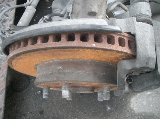 ขายช่วงล่าง VIGO 3.0 หน้า-หลัง