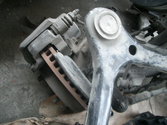 ขายช่วงล่าง VIGO 3.0 หน้า-หลัง