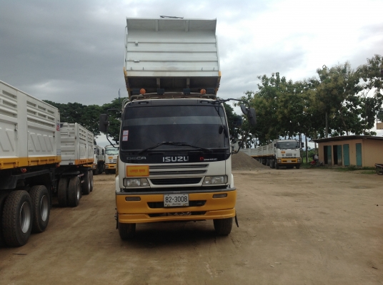 ขายรถพ่วง ISUZU DECA 270  EURO 1 , EURO 2