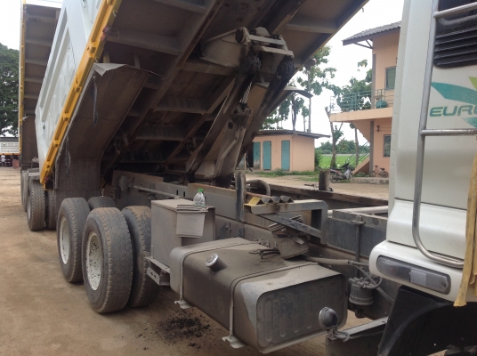 ขายรถพ่วง ISUZU DECA 270  EURO 1 , EURO 2