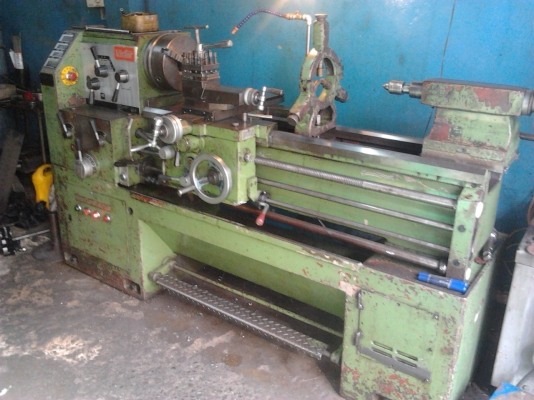 เครื่องกลึง VICTOR