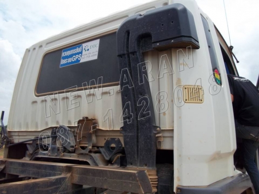 ขาย มิตซู 260 แรง ยูโรทู ปี 52 M627 ( พ่วง 18 ล้อดั๊ม )