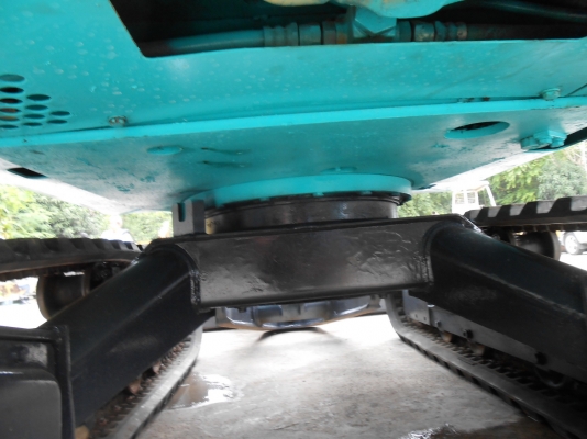 ขายรถขุด KOMUTSU PC 25-1รุ่นพิเศษใบมีดปรับได้ 4 ทิศทาง สภาพสวย