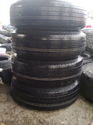 ขายล้อขอบ16พร้อมยางป้ายแดงชุดละ 17500