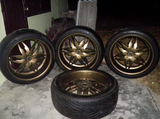 แม็ก22 VIP งาม 6รู139.7 รถกะบะทั่วไป