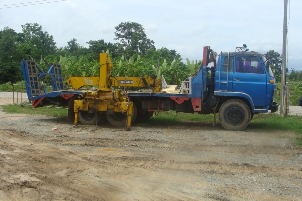 ขายเทรเลอร์ สิบล้อ JCM