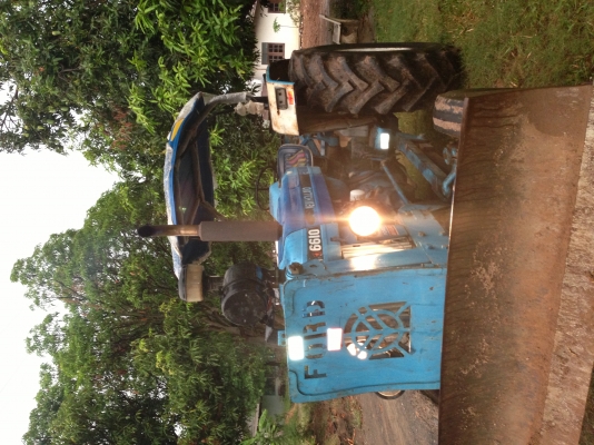 ขาย ฟอร์ด 6600 เเท้ๆ เดิมๆ T3 สระบุรี อุปกรณ์ครบครับ0817726003