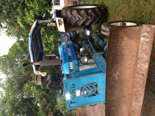 ขาย ฟอร์ด 6600 เเท้ๆ เดิมๆ T3 สระบุรี อุปกรณ์ครบครับ0817726003