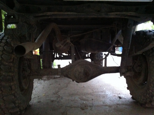 ขายtoyota  tiger 4wd เครื่อง  vigo2500