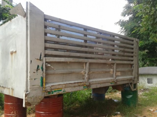 ขายกระบะดั้มเกษตรสภาพพร้อมใช้ ยกลงจาก แคนเตอร์ 115 อุปกรณ์ครบ เกียร์ฝาก กระบอกดั้ม ปั้ม สาย คอนโทรล ครบชุดครับ