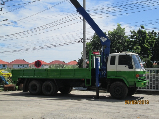 ISUZU-FVM-12MY-6BG175-เครน4,5ตัน5ปลอก4ชัก