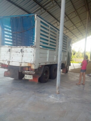 Isuzu DECA 175 คัชชี Jcm สิบล้อล่องเพลาเดว เบรคทิฟี่ เพาเวอร หัวลงเล่มแล้ว