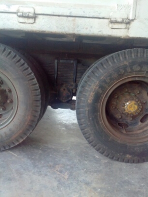 Isuzu DECA 175 คัชชี Jcm สิบล้อล่องเพลาเดว เบรคทิฟี่ เพาเวอร หัวลงเล่มแล้ว