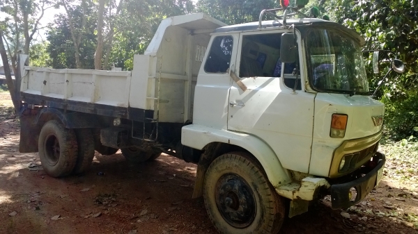 6ล้อดั้มHINO KR300พร้อมใช้ สภาพดี 150แรงเครื่องสวยEH300 คัสซีสวย..