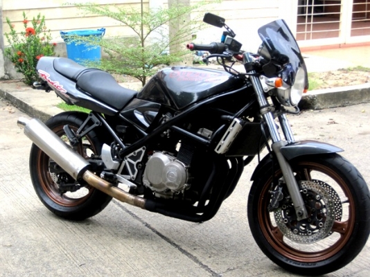 <<<<<< Bandit 400 ราคาเบาๆ >>>>>>>