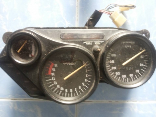 ไมค์ BigBike สภาพใช้งานได้ดี