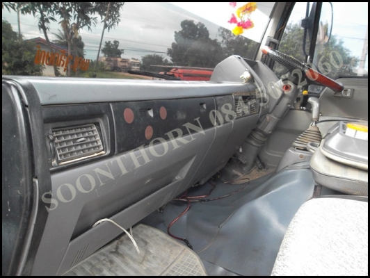 ขายด่วน รถบรรทุก 10 ล้อดั้ม HINO FM3H 195 แรง/ 2 เพลา สภาพเดิมๆ สวยพร้อมใช้งาน ราคาสุดคุ้ม