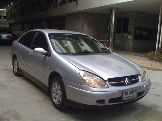 CITROEN C5 มือแรก รถบ้านนะครับ ขายด่วน
