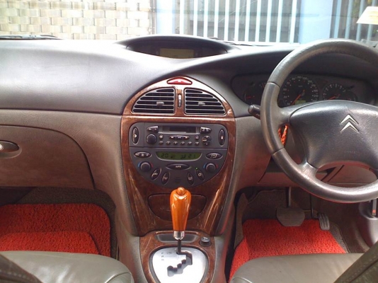 CITROEN C5 มือแรก รถบ้านนะครับ ขายด่วน