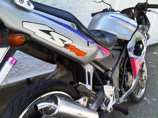 ขาย LS125 เดิมเอกสารครบ 16,500