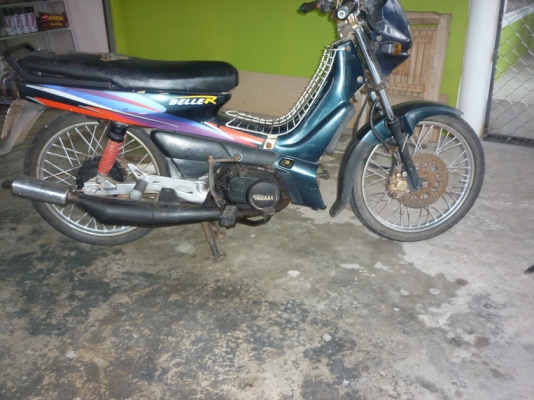 ยามาฮ่า เบลอาร์     4500 บาท