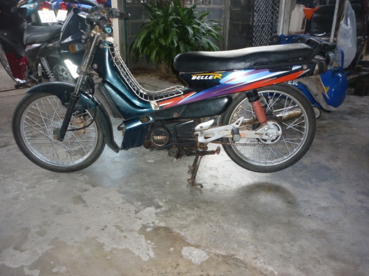 ยามาฮ่า เบลอาร์ 4500 บาท ยามาฮ่า เบลอาร์ 4500 บาท