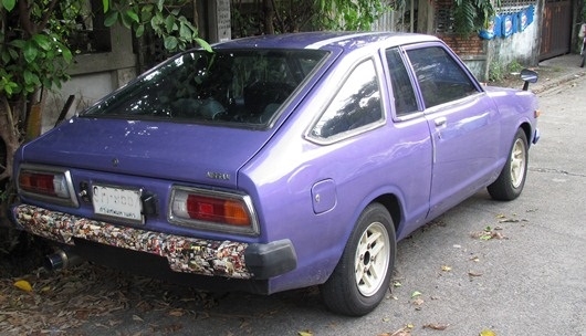 ขาย B310 3ประตู ภายในใหม่ เครื่องนิ่ง ช่วงล่างทำใหม่หมด พร้อมโอน