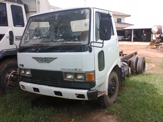 ขาย FB112    117 แรง รถห้าง เบรคจิ๊ฟฟี่ พวงมาลัย power เครื่องดี แชชซีสวย ไม่มีเล่ม(มีสำเนาหน้าเล่มให้)