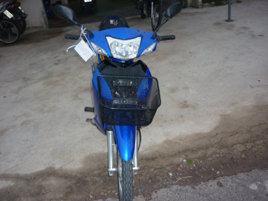 เวฟ 100 ยูบล๊อก สตาทมือ     18500 บาท