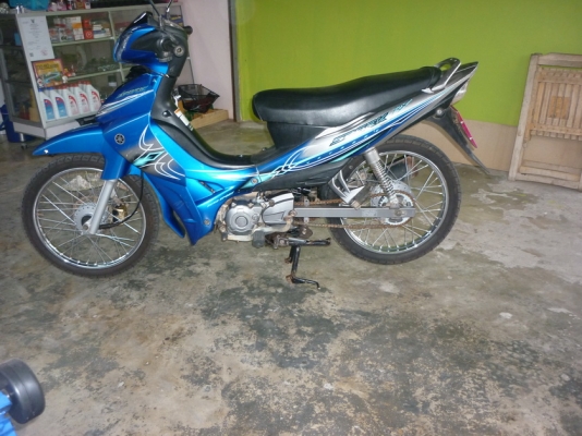 ยามาฮ่าสปาร์ค อาร์เอ๊ก    14500 บาท