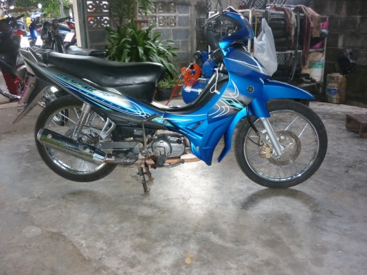 ยามาฮ่าสปาร์ค อาร์เอ๊ก    14500 บาท