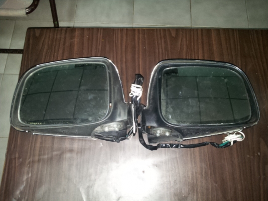 ขายกระจกมองข้างดีแม็คและโตงเตง