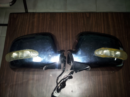 ขายกระจกมองข้างดีแม็คและโตงเตง