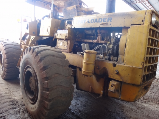 ขายด่วน  รถตักล้อยาง  KOMATSU  JH80 B      สภาพดี   พร้อมใช้งาน