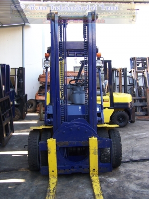 ขาย รถโฟล์คลิฟท์ KOMATSU รุ่น FD30HT-12