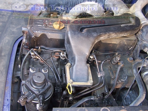 ขาย รถโฟล์คลิฟท์ KOMATSU รุ่น FD30HT-12